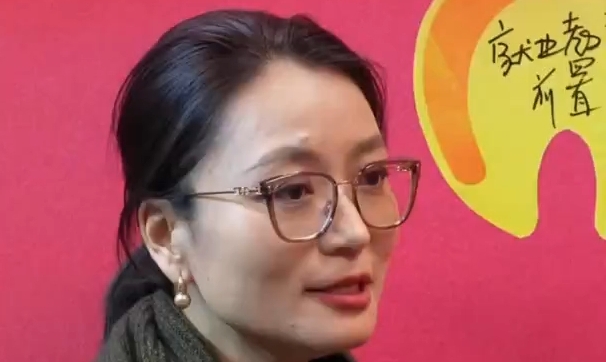 卓玛：希望通过就业教育前置，减轻就业压力