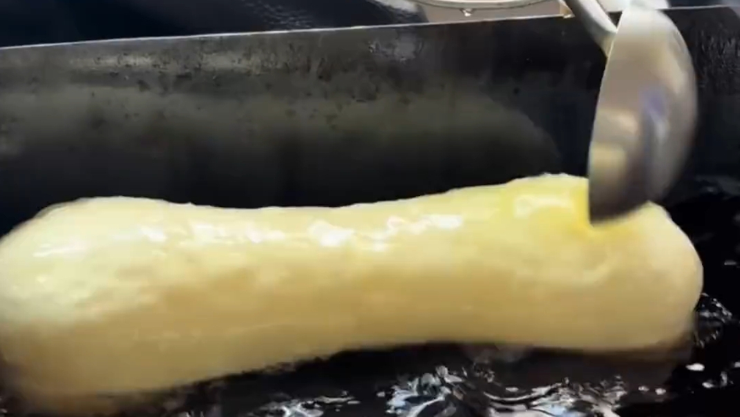 藏历新年德卡制作步骤