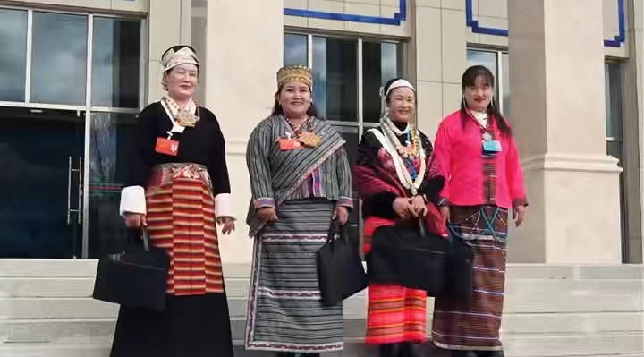 代表委员履职风采 用慢镜头记录两会高光