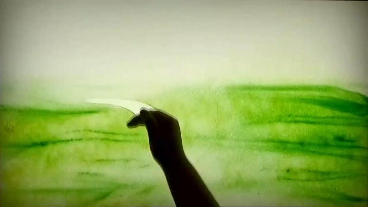 好评中国｜创意沙画：春运变迁，勾勒中国式现代化民生底色