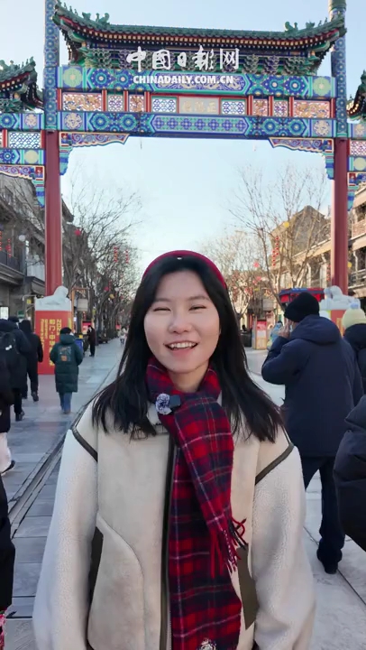 新春走基层：老外马年寻“马”记