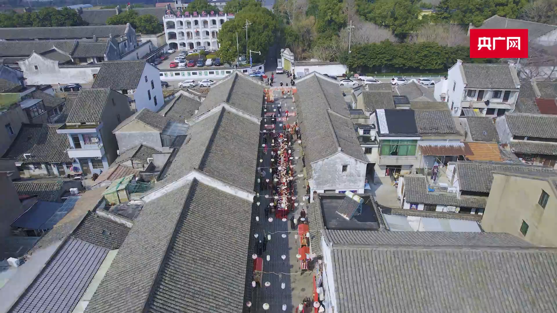 “村宴+非遗”：舌尖上的年味，记忆里的乡愁