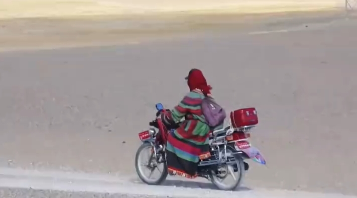 胡歌谈人与自然共生