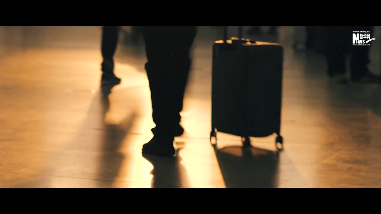 创意视频：春运60秒