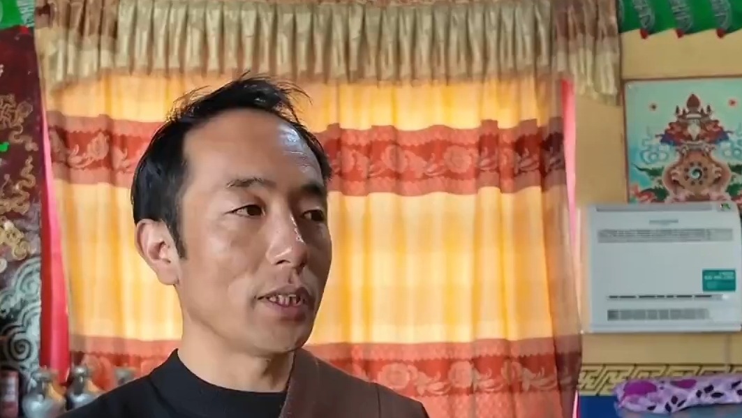 邦达村清洁能源供暖 让寒冬“暖”到心坎里