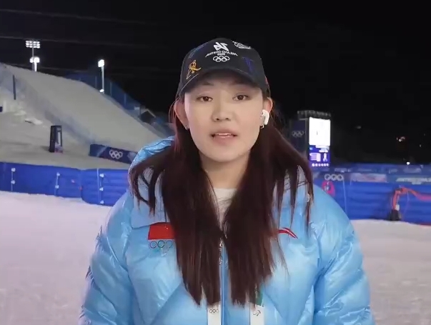 拥青拉姆完成西藏运动员在米兰冬奥会的首秀！