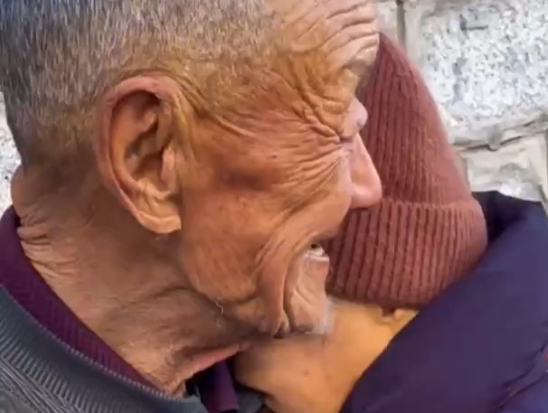 老一辈最朴素的爱情