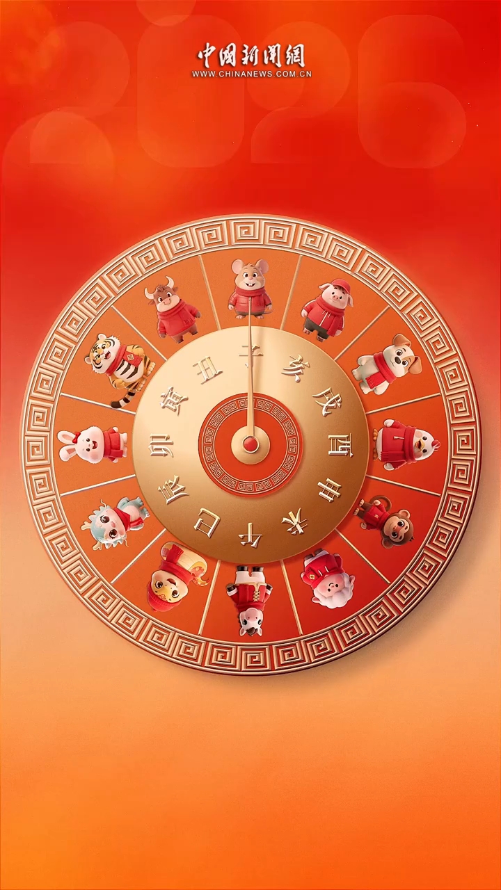 马年驾到！十二生肖组团送来马年花式祝福