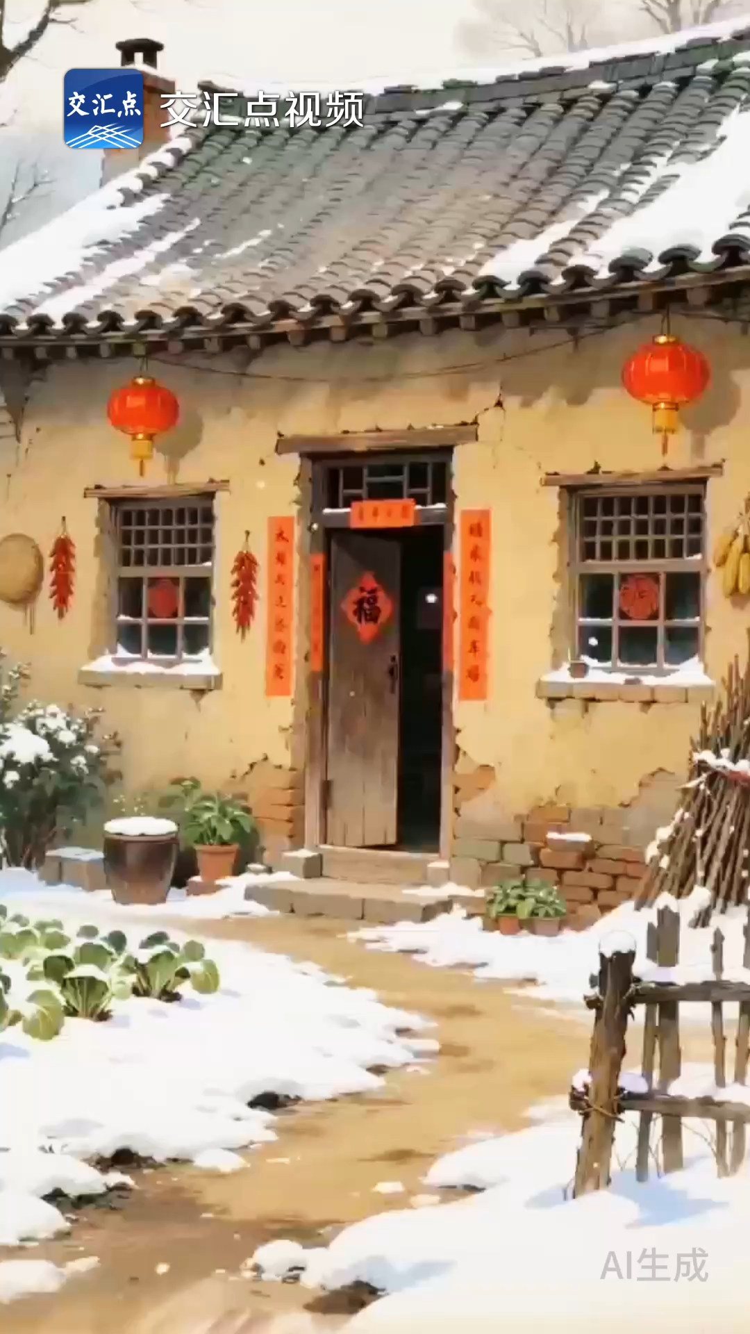 热气腾腾的中国年｜那些年，我们过的年