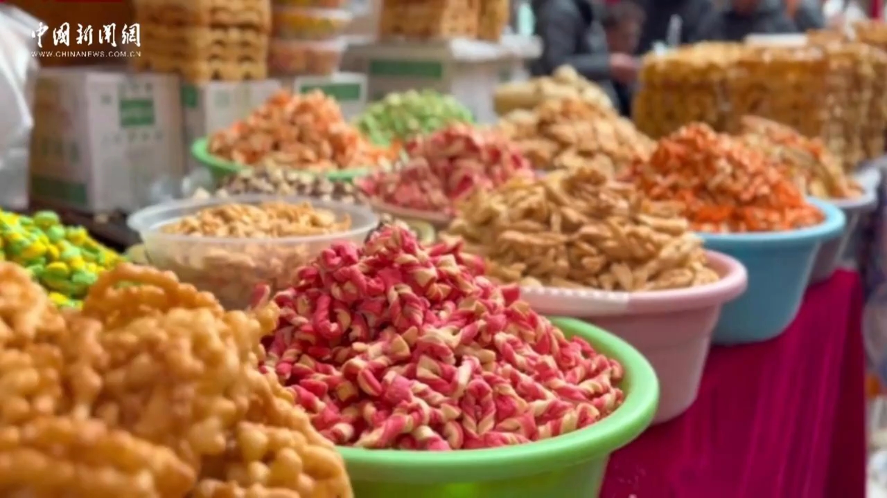 藏历新年：非遗里的吉祥密码