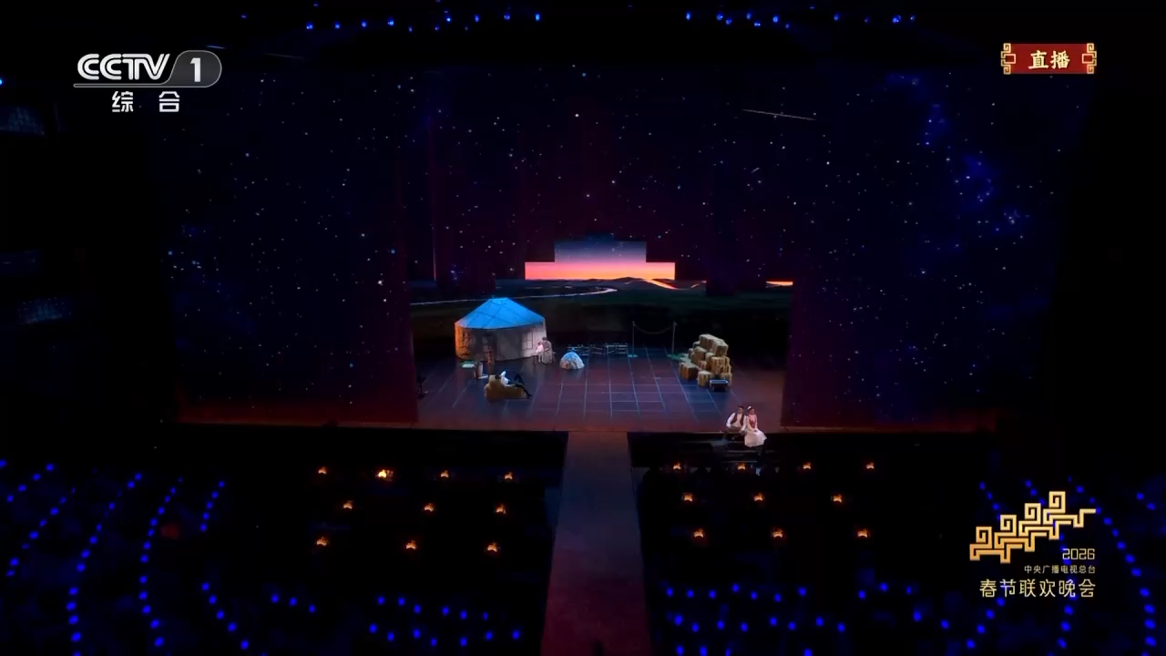 视频丨春晚《奔腾的海骝马》，为何让无数人热泪盈眶？