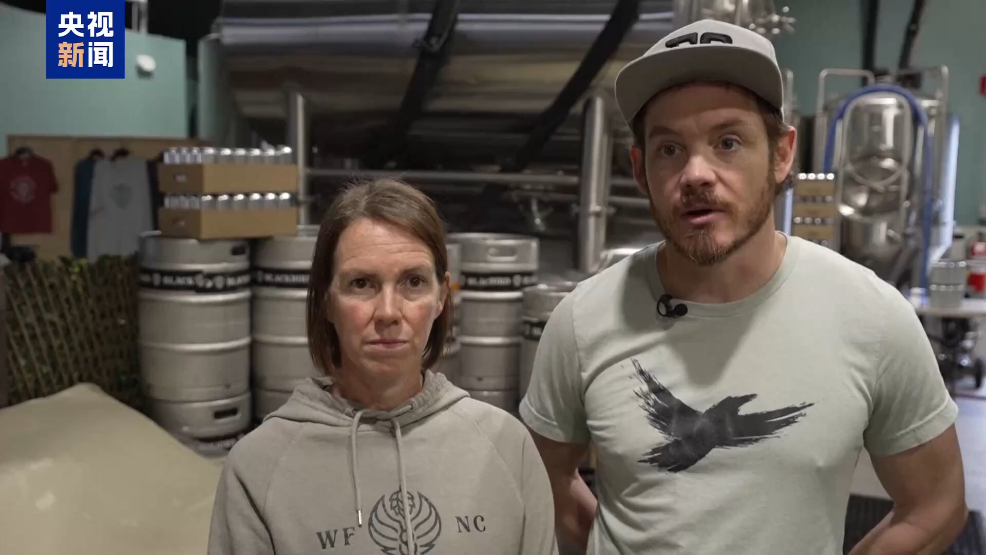 视频丨关税政策被判违法后不确定性仍存 美小企业主损失难弥补