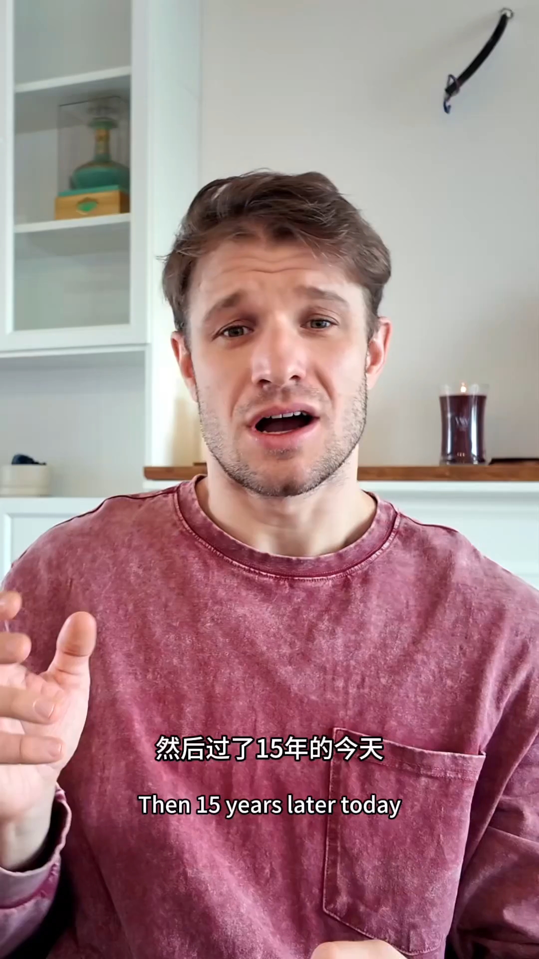 来华15年，听这位德国小伙讲他的春节故事