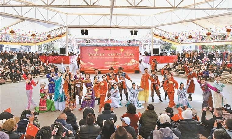 欢度佳节 乐享假期