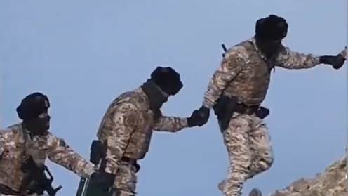 青藏铁路无人区的坚守