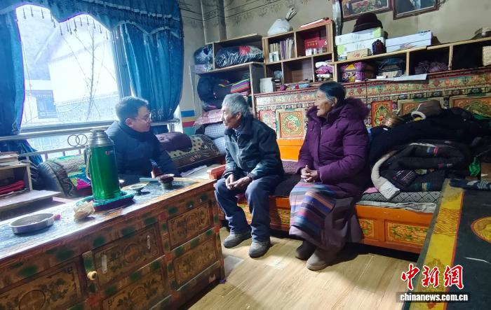 扎西江村:守护珞巴文化 为人口较少民族“代言”