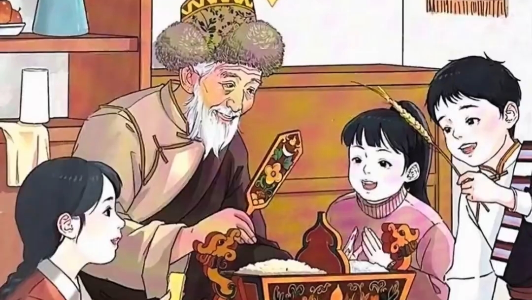 早春开学季 课本封面上的人物动起来