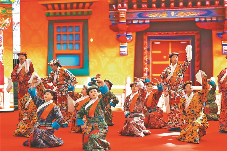 雪域欢歌 吉祥元宵