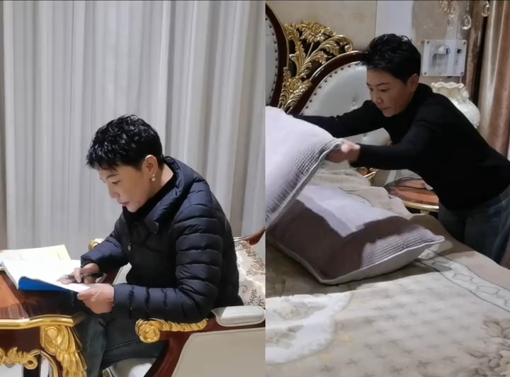 全国政协委员卓嘎，平凡一日微记录