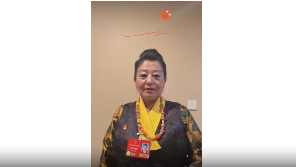 让更多人看到高原非遗的魅力