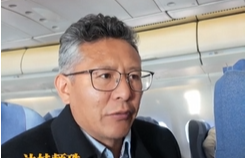 达娃顿珠：推动青稞产业高质量发展