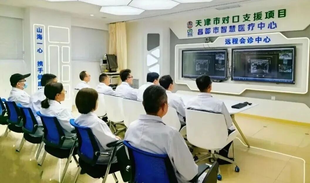 天津第11批援藏工作队续写津藏携手时代新篇