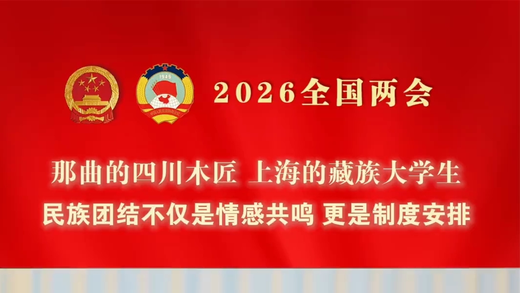 民族团结不仅是情感共鸣，更是制度安排