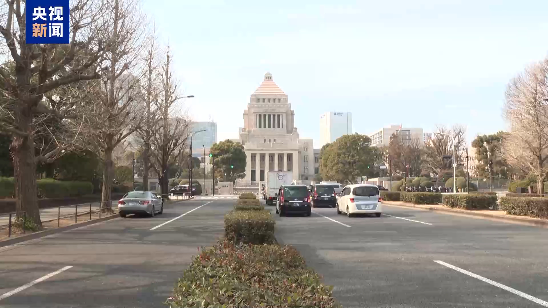 视频丨日本有识之士批评2026年度预算案重扩军轻民生