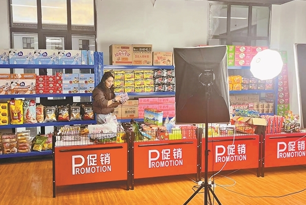 西藏农村电商从“卖产品”向“兴产业”转变