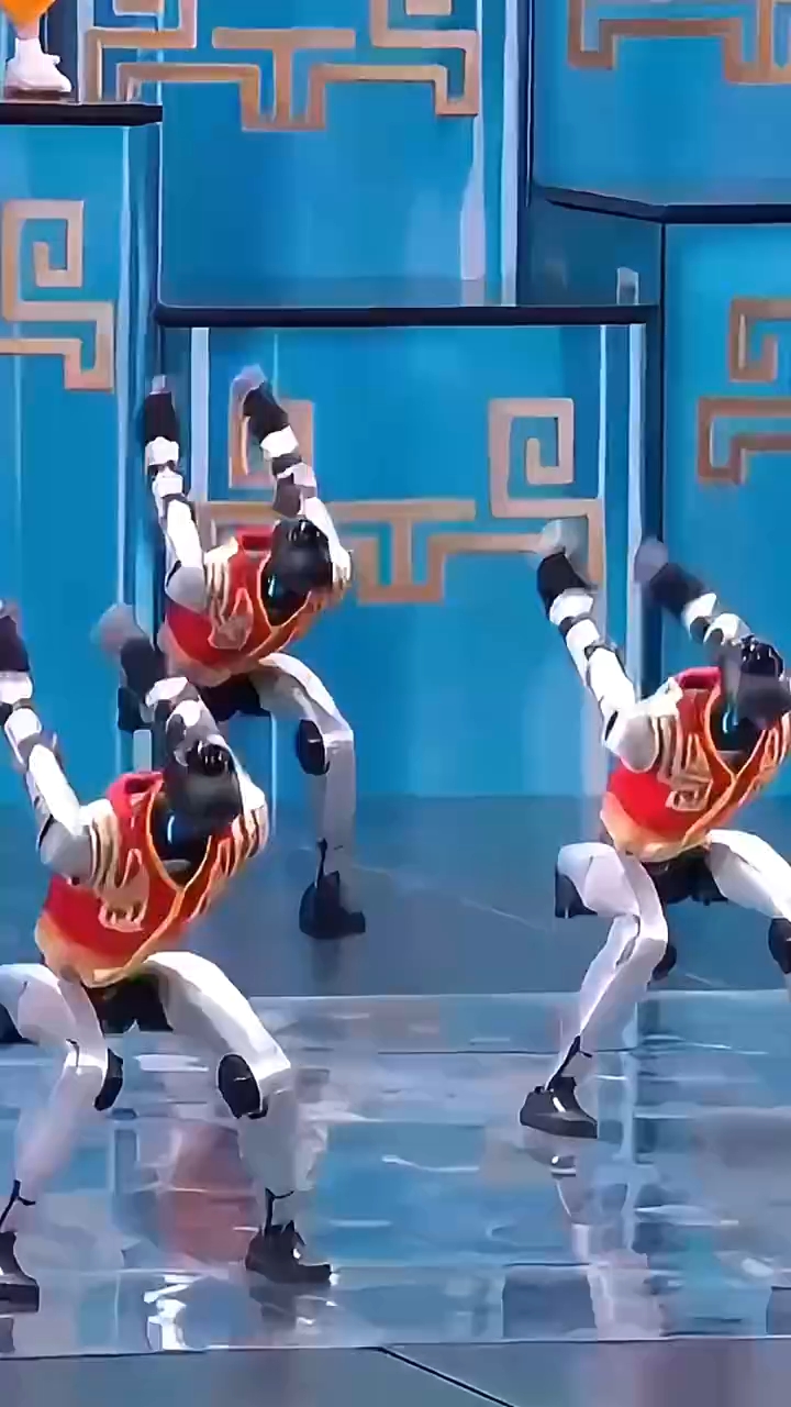 先锋中国｜人形机器人频频“破圈”，中国具身智能何以惊艳世界？