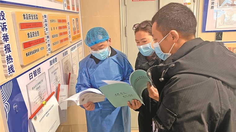 深学细悟传党音 下沉一线聚民心