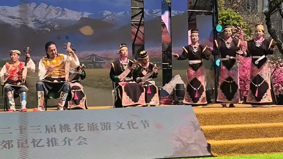 在成都，遇见林芝