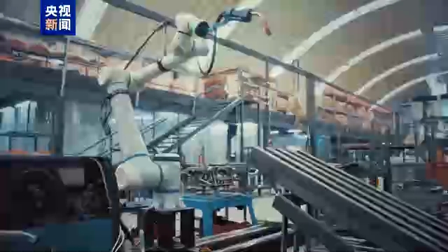 “数字员工”进车企 汽车产业“智”变加速