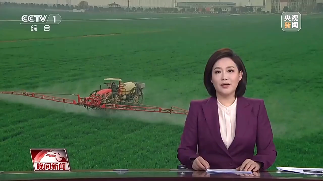 视频丨从田间到花海 科技春耕与春日经济共绘希望田野