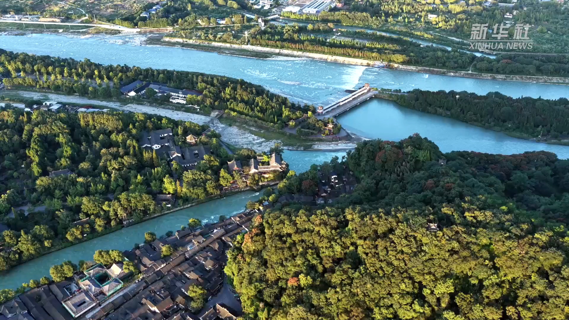 微视频｜跨越千年的治水智慧