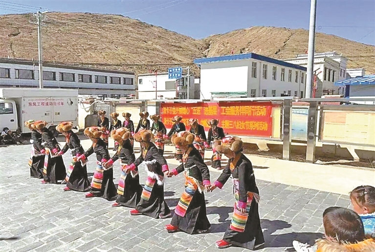 凝心聚力办实事 扎根基层解民忧