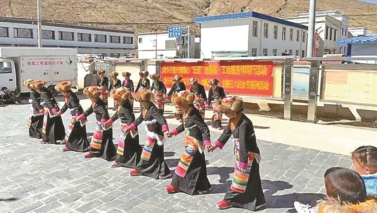 凝心聚力办实事 扎根基层解民忧