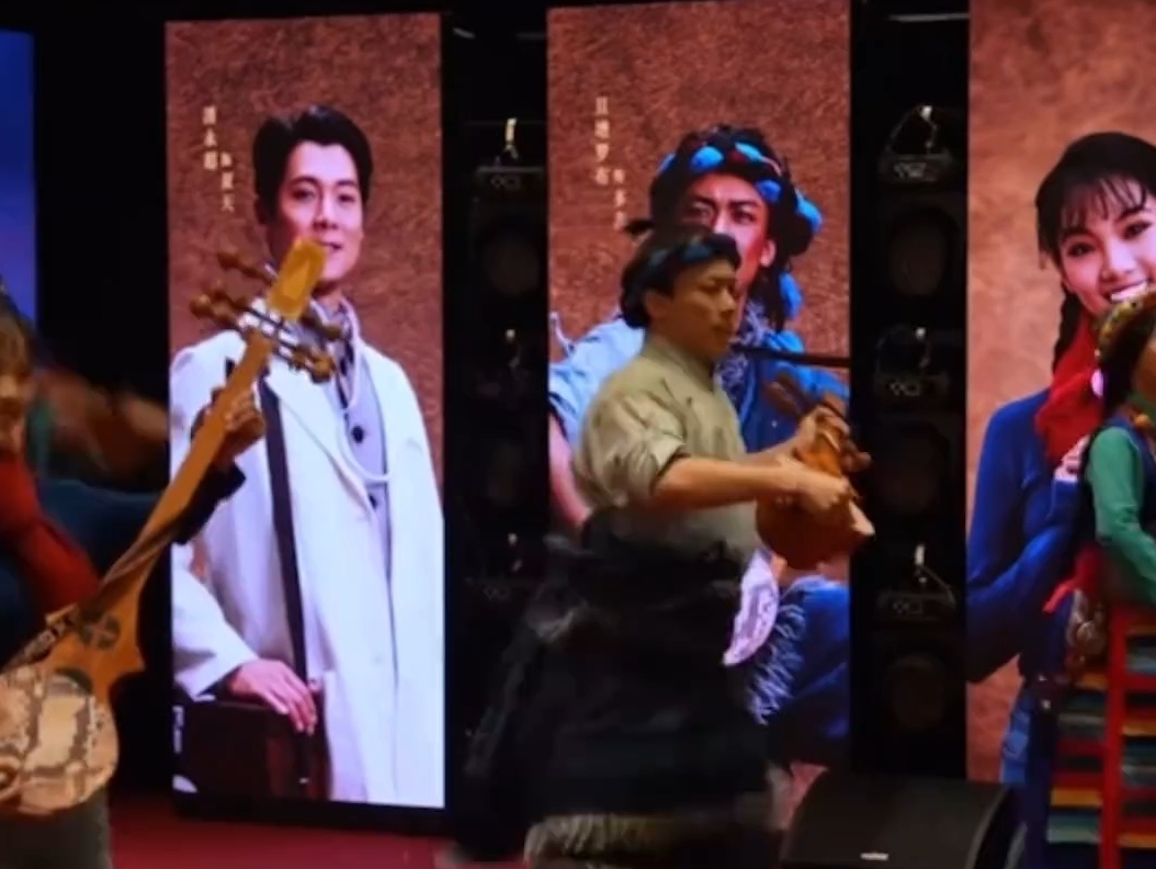 踢踏舞剧《扎西夏卓 》晋京演出发布会在京举行