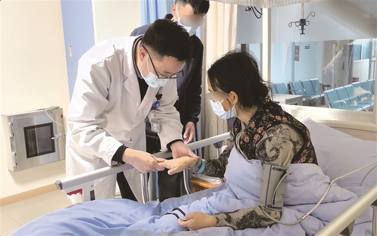 廿九载川藏情深 五十五载守护安康