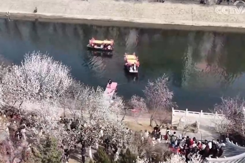 各地打造消费新场景 激发市场新活力