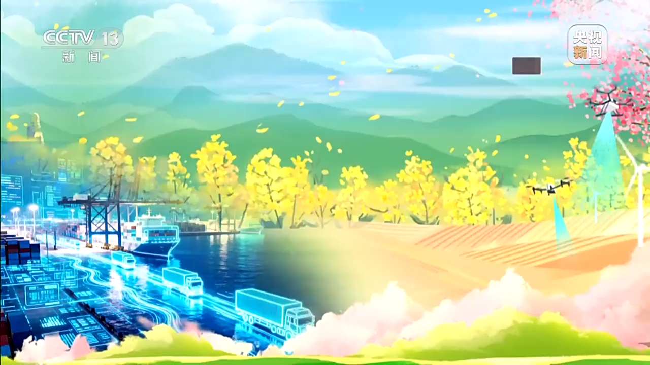 焦点访谈丨技能充电 “职”引未来