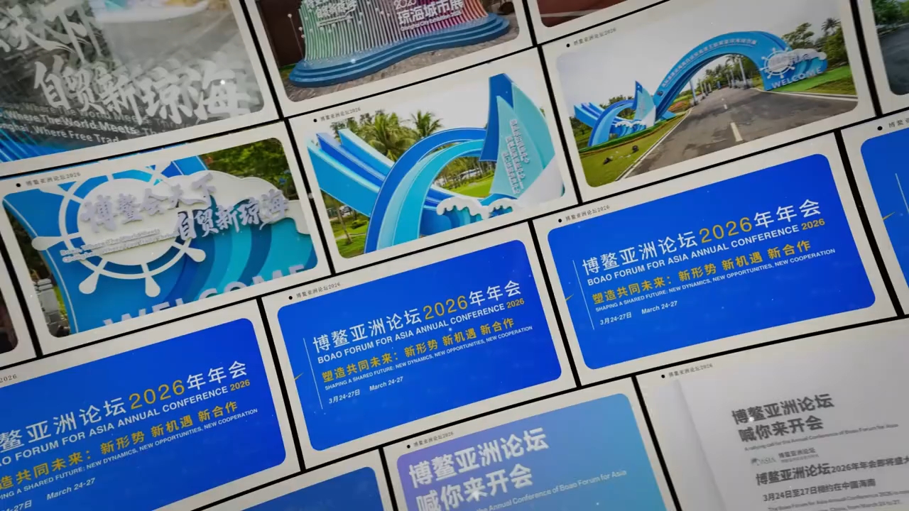 博鳌强音|芬兰前总理:期待芬中两国在“十五五”期间深化多领域合作