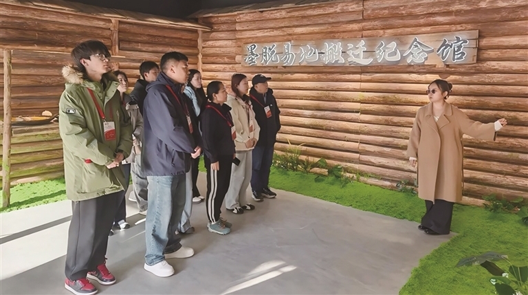 西藏民族大学“千师万生边疆行”实践圆满收官