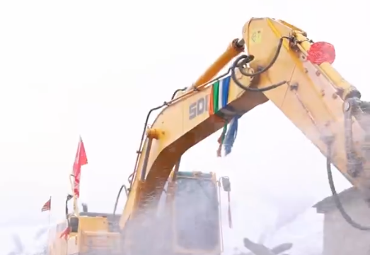 总投资1.8亿元！西藏桑日县4个重点项目集中开工