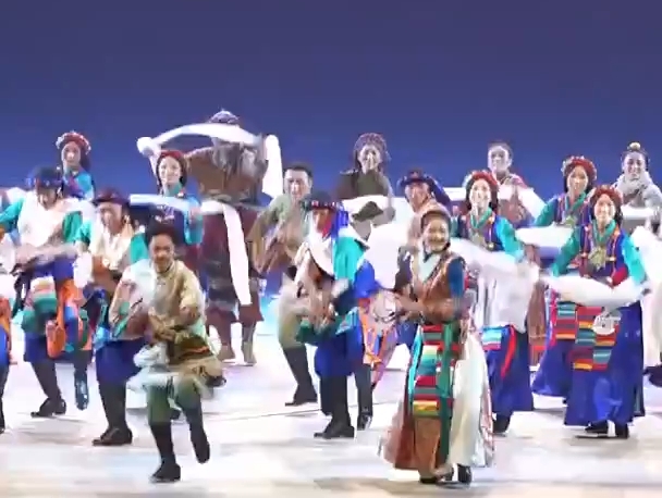 《扎西夏卓》3月28日至29日在北京首演