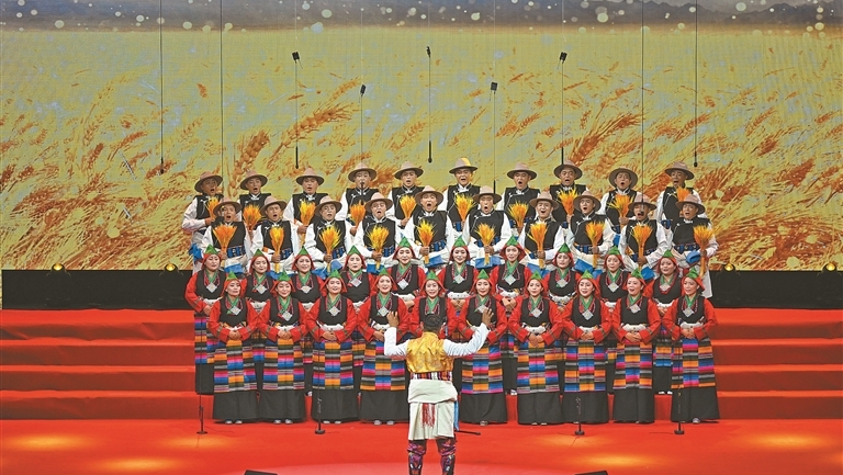 铭记历史守初心 感恩奋进新征程