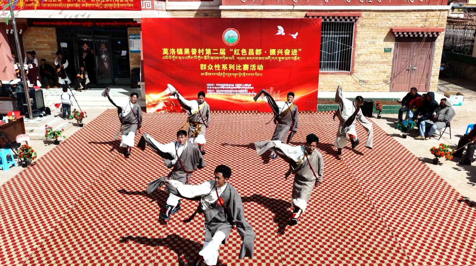 丰富群众精神文化生活