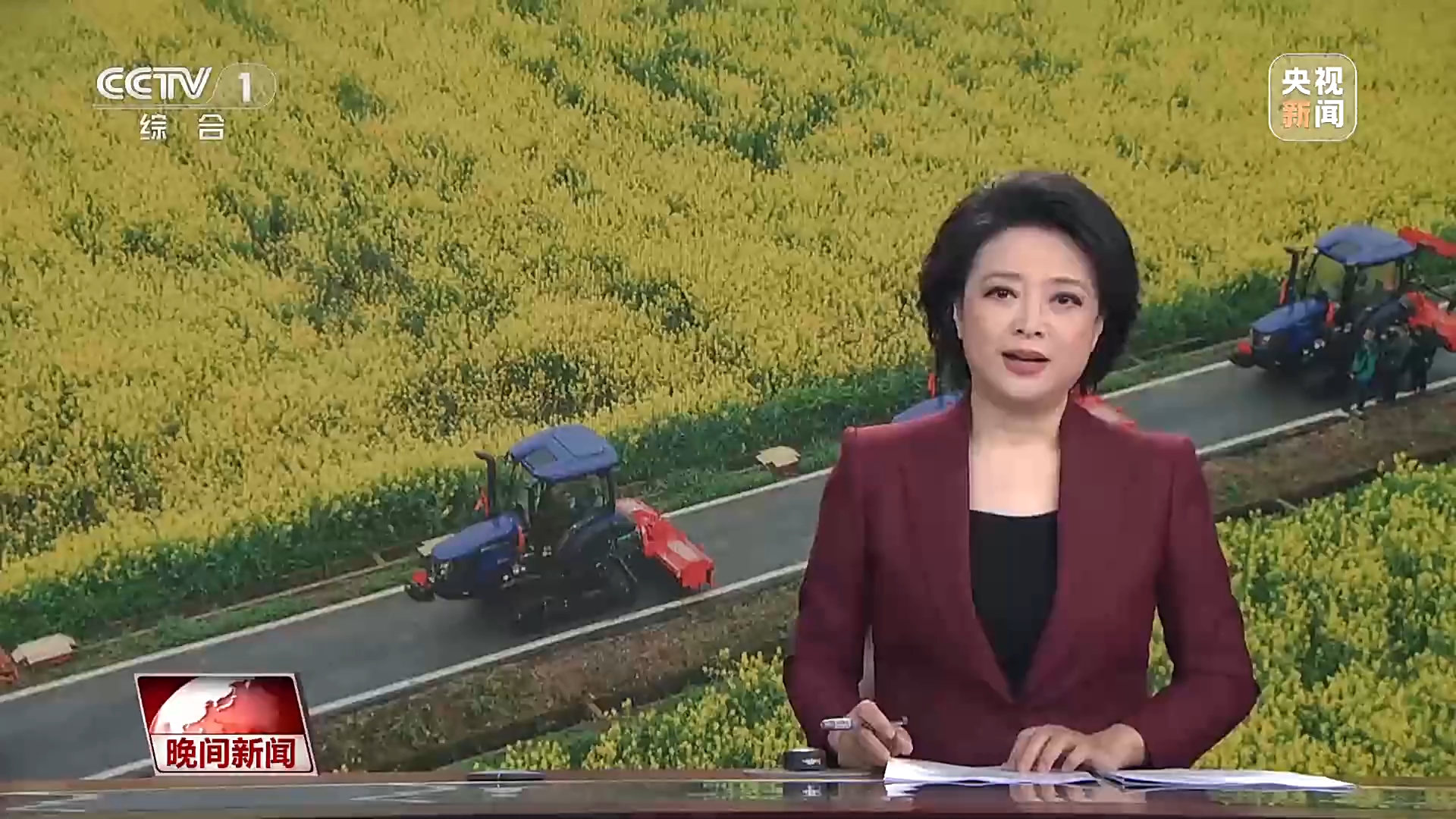 视频丨科技赋能助春耕 各地丰产丰收有保障