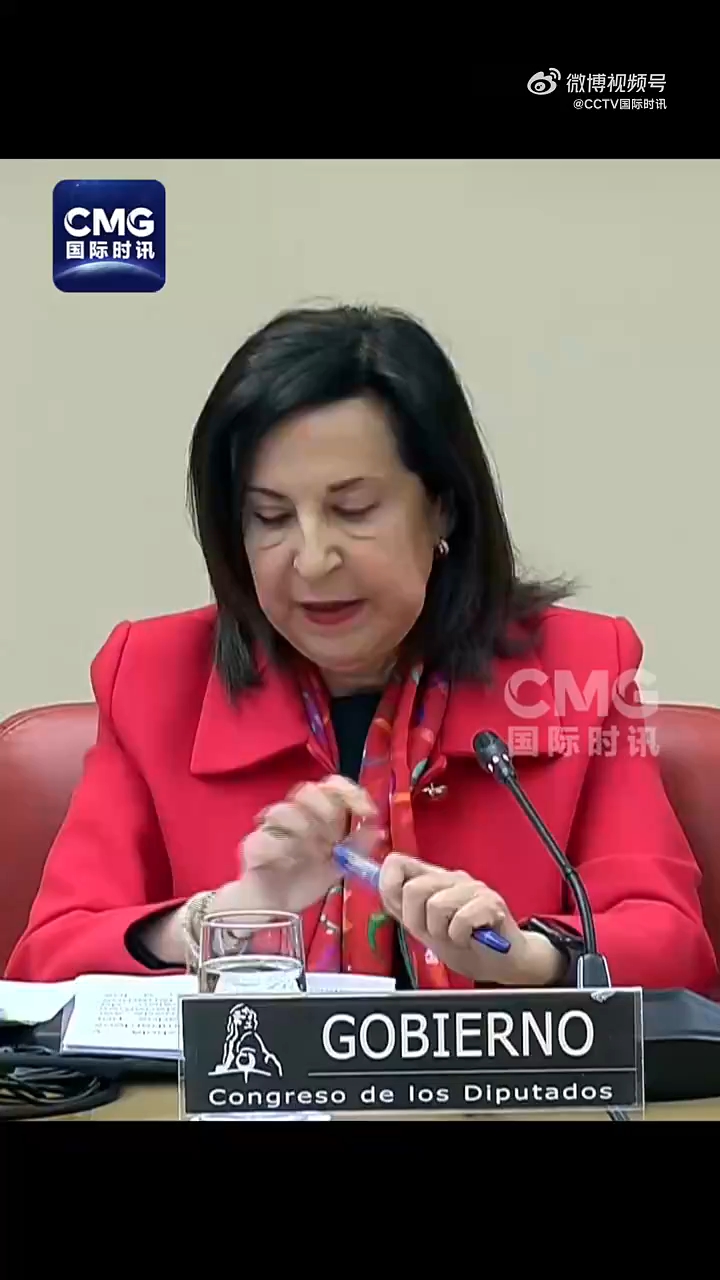 西班牙强调美以无权决定世界规则