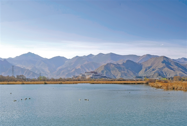 保护生态环境 造福万千群众